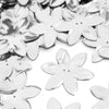 Floral Lily Sequin Shapes