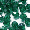 Glass Bicone Faceted Bead - 5mm - Clear (48 Pack)