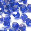 Glass Bicone Faceted Bead - 5mm - Clear (48 Pack)