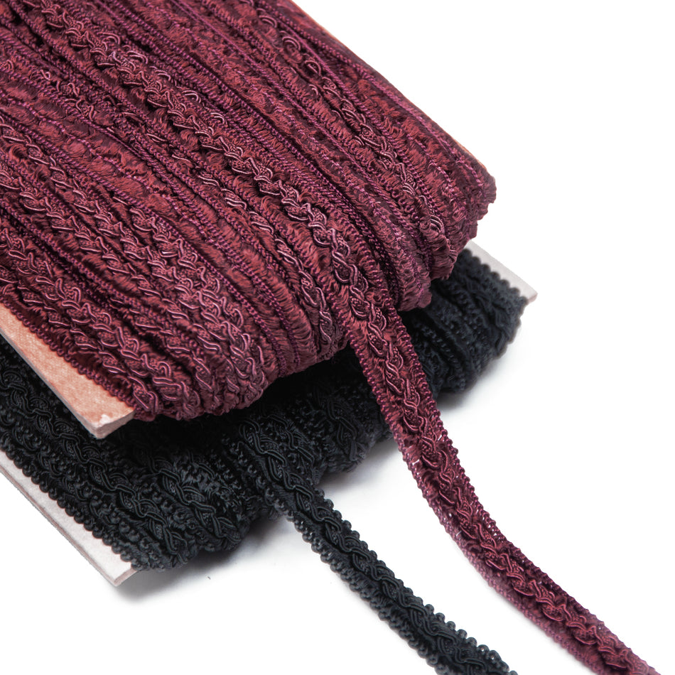 Plaited Cord Gimp Style