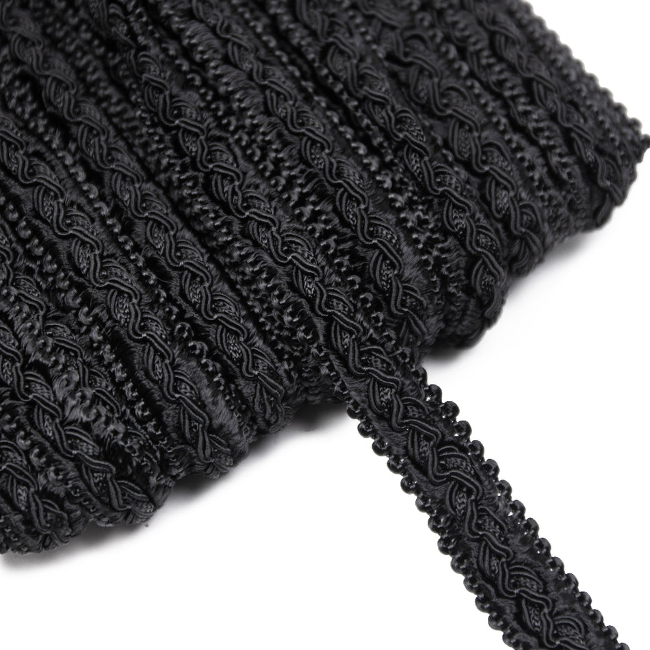 Plaited Cord Gimp Style