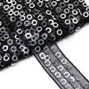 Sequin Mesh Trim