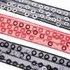 Sequin Mesh Trim