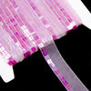 Square Sequin Organza Trim