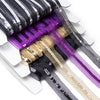 Sequin Centre Strip Organza Trim