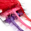 Pleated Tulle Ruffle Ribbon Trim