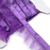 Pleated Tulle Ruffle Ribbon Trim