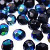 Glass Round Faceted Beads - 7mm (36 Pack)