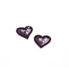 Heart Sequin & Beaded Motif