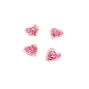 Heart Sequin & Beaded Motif