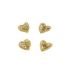 Heart Sequin & Beaded Motif