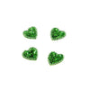 Heart Sequin & Beaded Motif