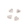 Heart Sequin & Beaded Motif