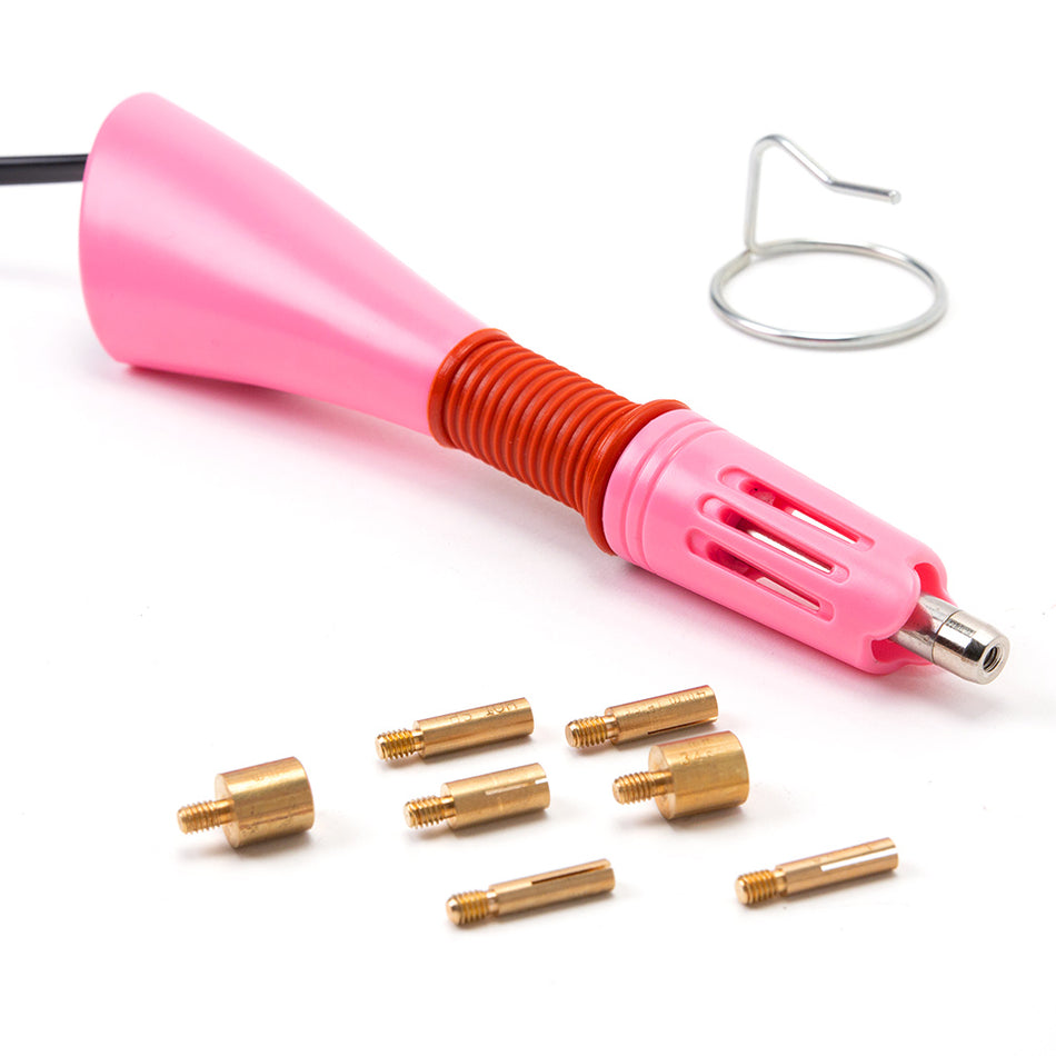 Hotfix Rhinestone / Crystal Applicator w Support Stand & Applicator Tips