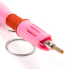Hotfix Rhinestone / Crystal Applicator w Support Stand & Applicator Tips