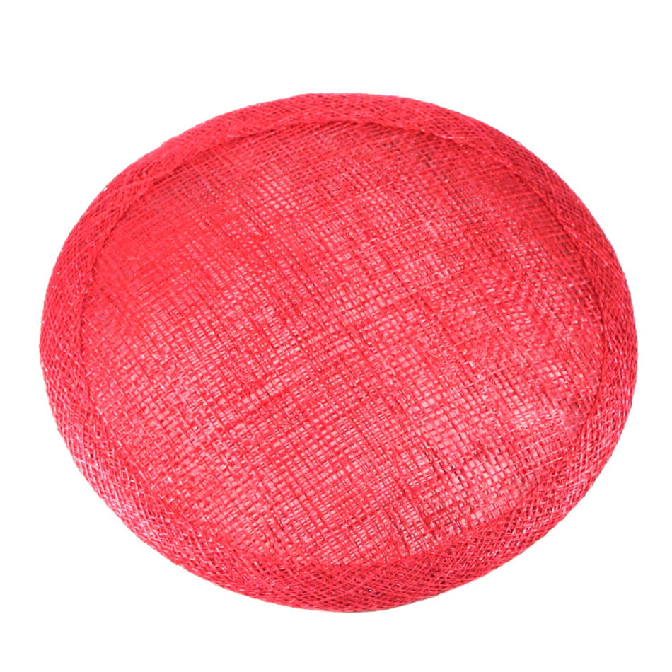 Sinamay Circle Base - 14cm