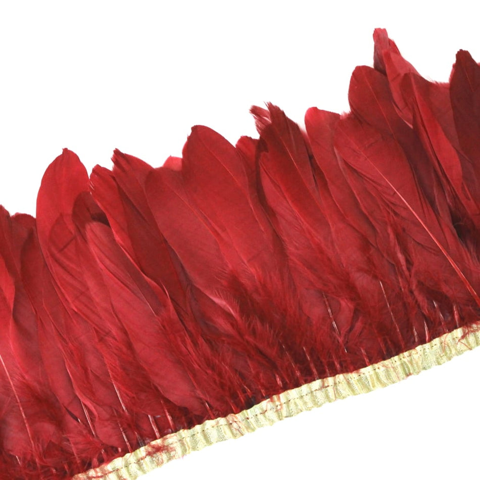 Goose Nagoire Feather Fringe