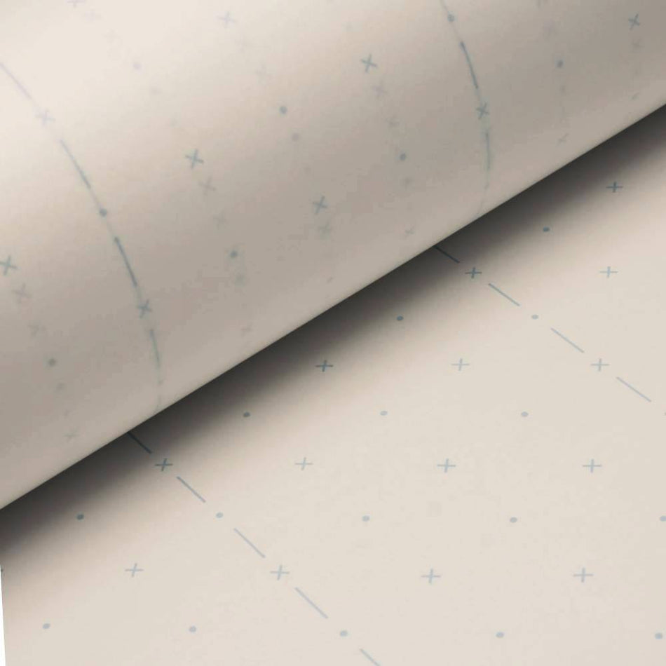 Pattern Paper w Dot & Cross Marking