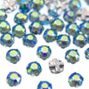 Rose Montees Sew-on Rhinestones - SS20 (48 Pack)