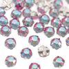 Rose Montees Sew-on Rhinestones - SS20 (48 Pack)