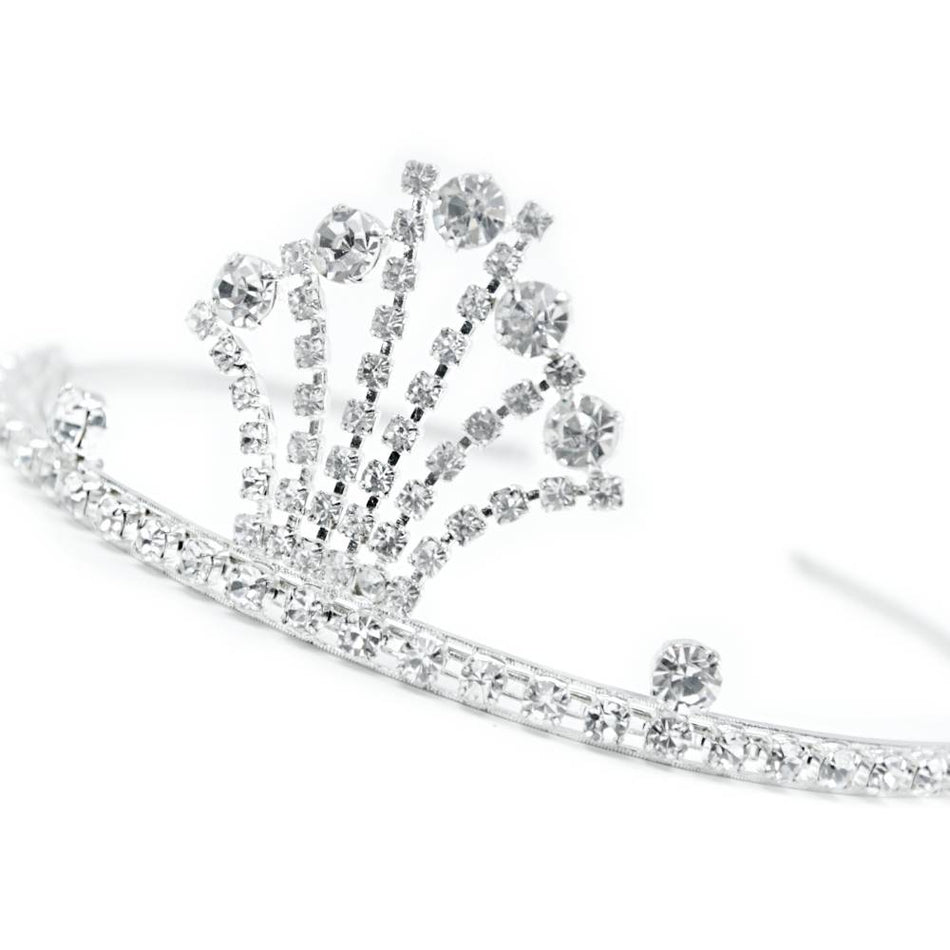Beatrice Tiara Preciosa Crystals