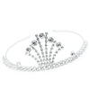 Beatrice Tiara Preciosa Crystals