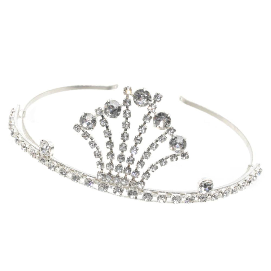 Beatrice Tiara Preciosa Crystals