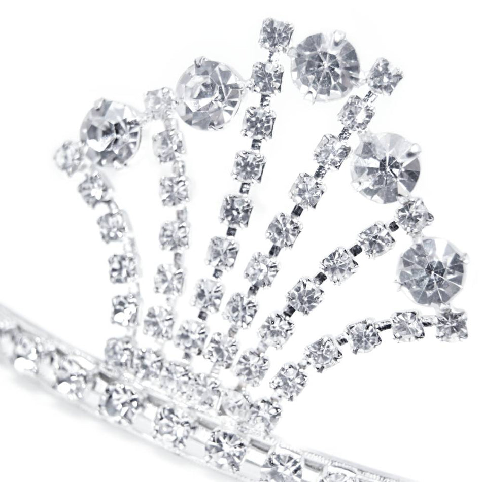 Beatrice Tiara Preciosa Crystals