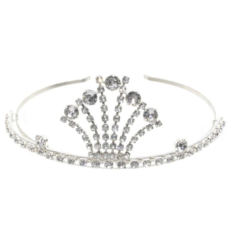 Beatrice Tiara Preciosa Crystals