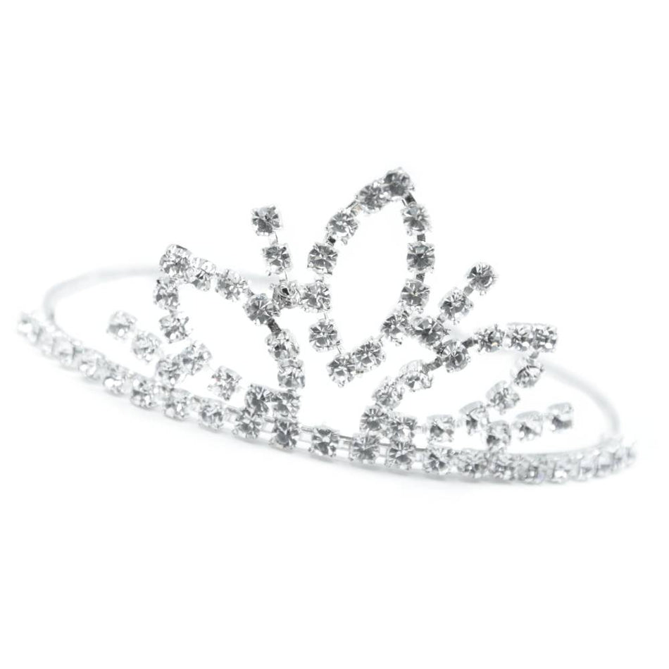 Cordelia Tiara Preciosa Crystals