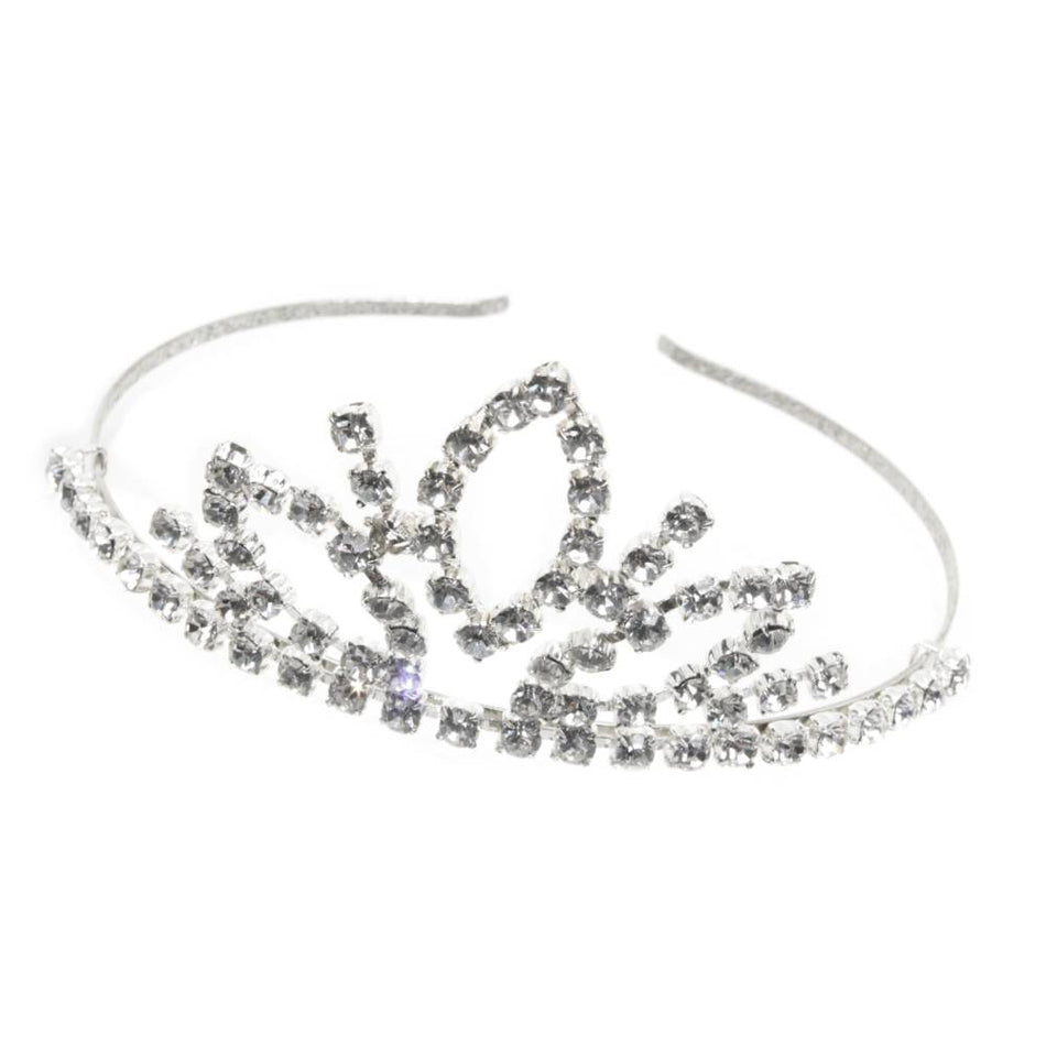 Cordelia Tiara Preciosa Crystals