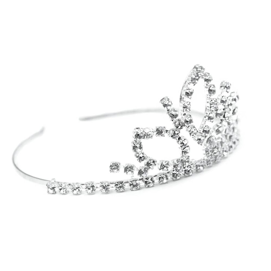 Cordelia Tiara Preciosa Crystals