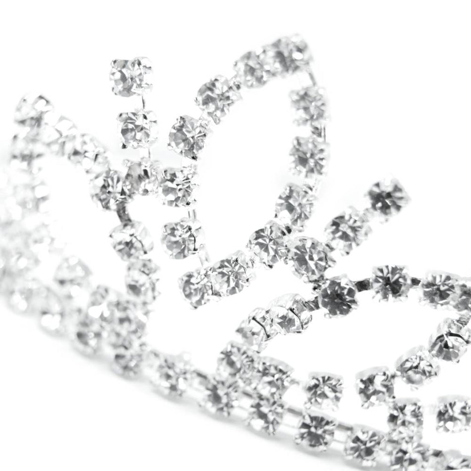 Cordelia Tiara Preciosa Crystals