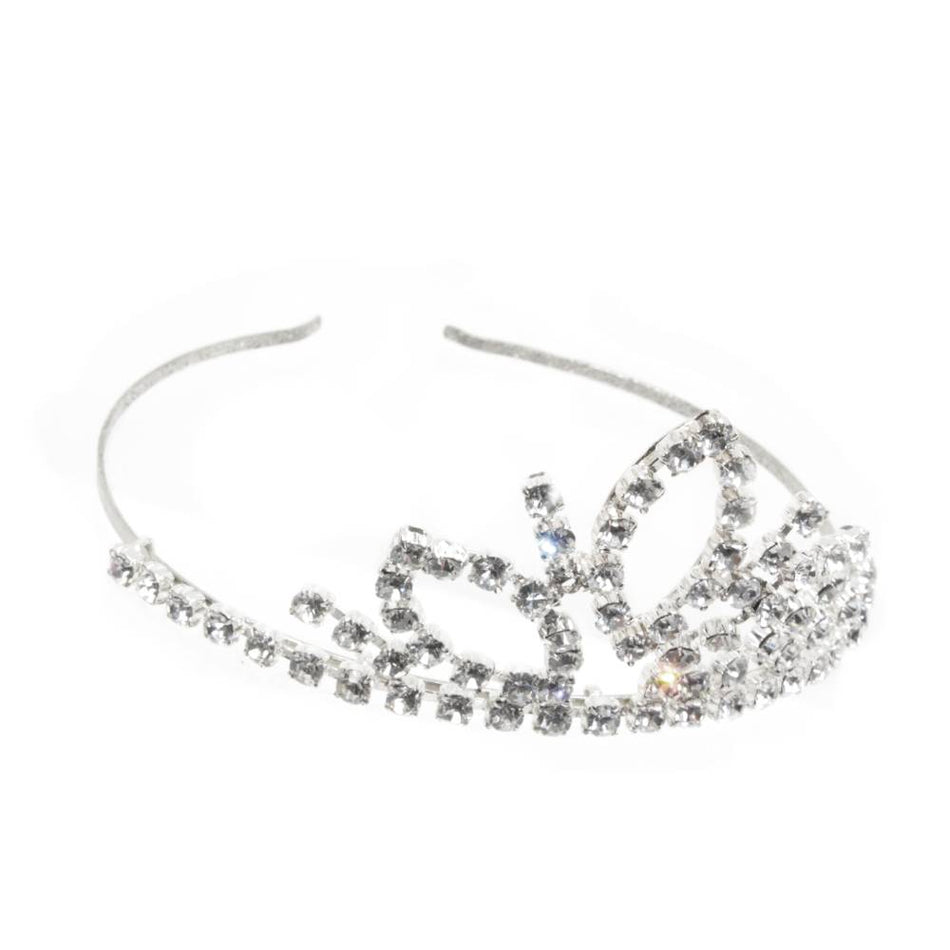 Cordelia Tiara Preciosa Crystals