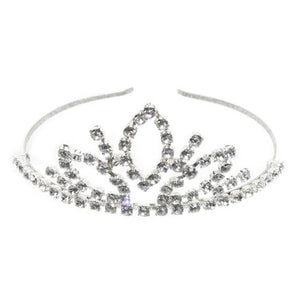 Cordelia Tiara Preciosa Crystals