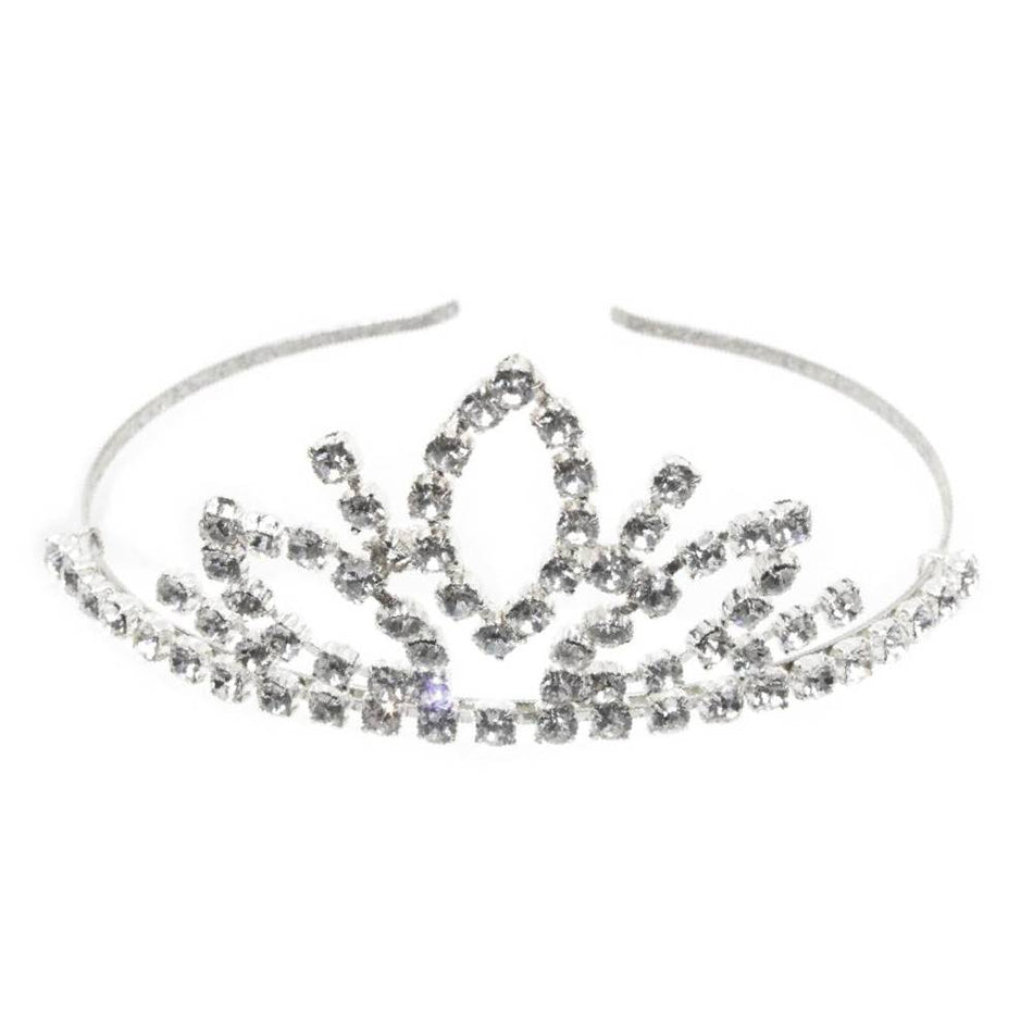 Cordelia Tiara Preciosa Crystals