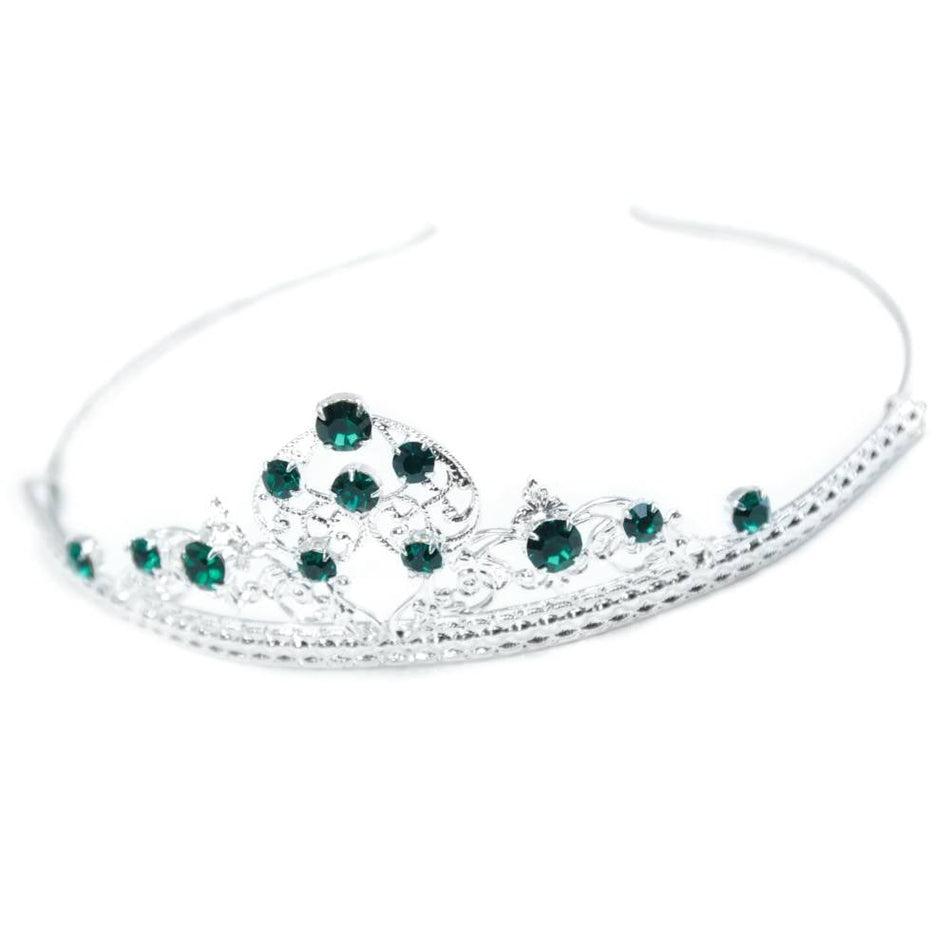 Florence Tiara Preciosa Crystals
