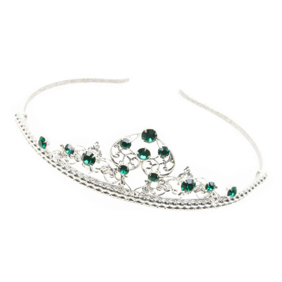 Florence Tiara Preciosa Crystals
