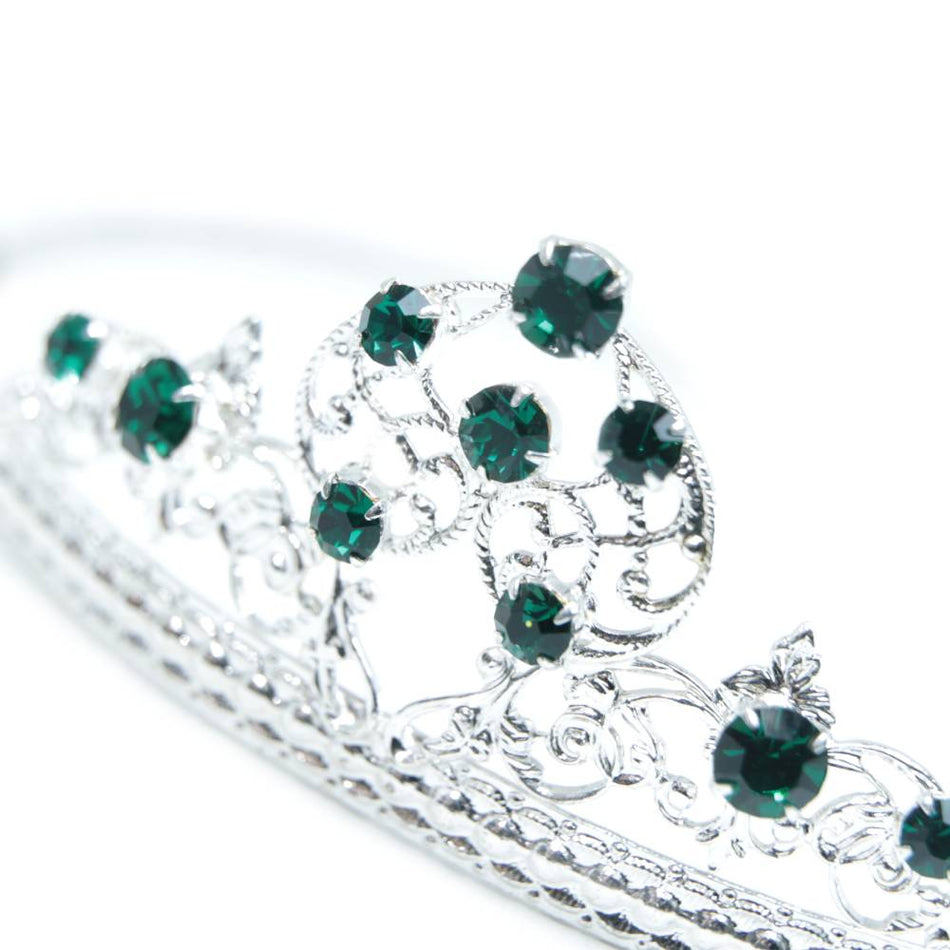 Florence Tiara Preciosa Crystals