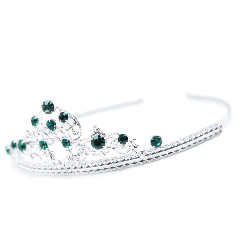 Florence Tiara Preciosa Crystals