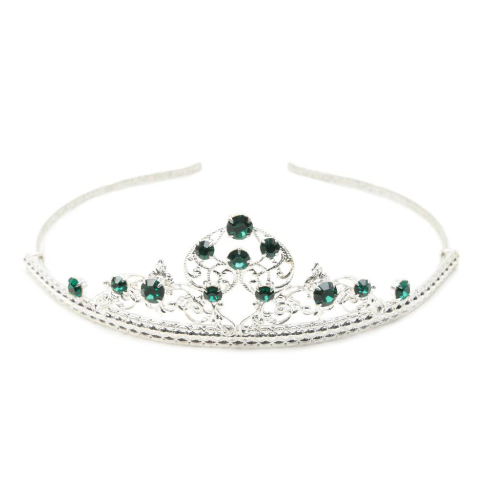 Florence Tiara Preciosa Crystals