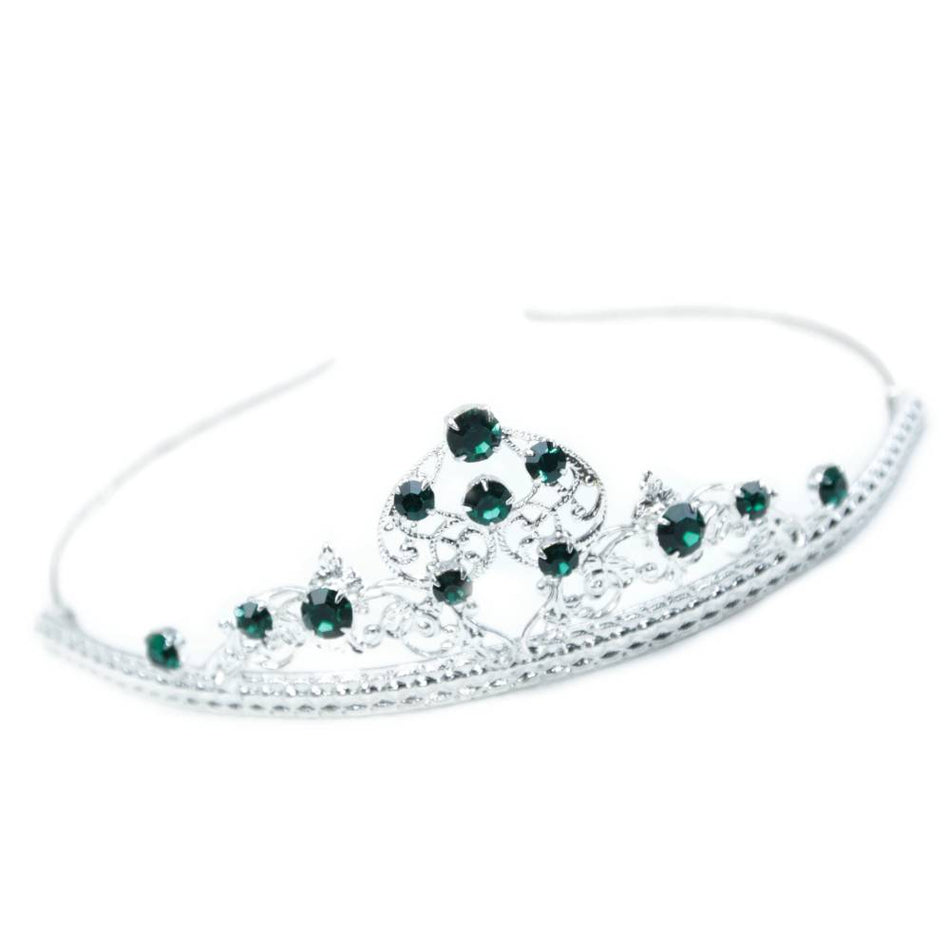 Florence Tiara Preciosa Crystals