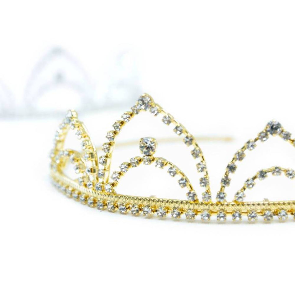 Millie Tiara Preciosa Crystals