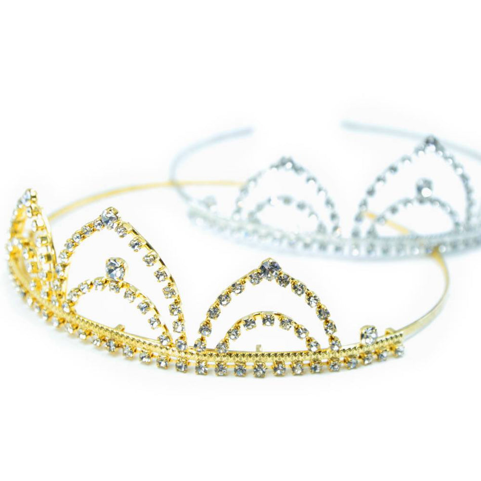 Millie Tiara Preciosa Crystals