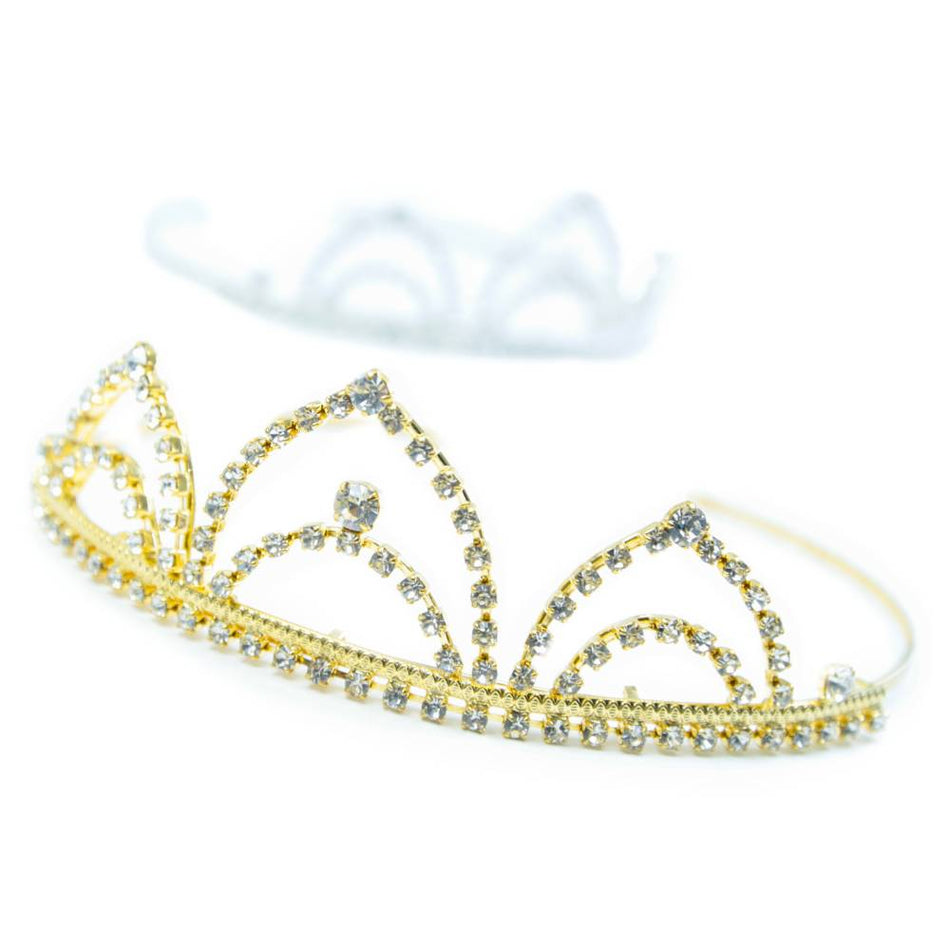 Millie Tiara Preciosa Crystals