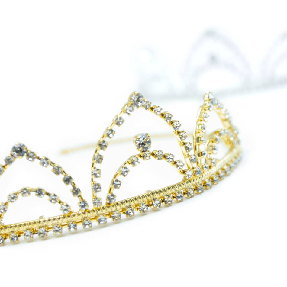 Millie Tiara Preciosa Crystals