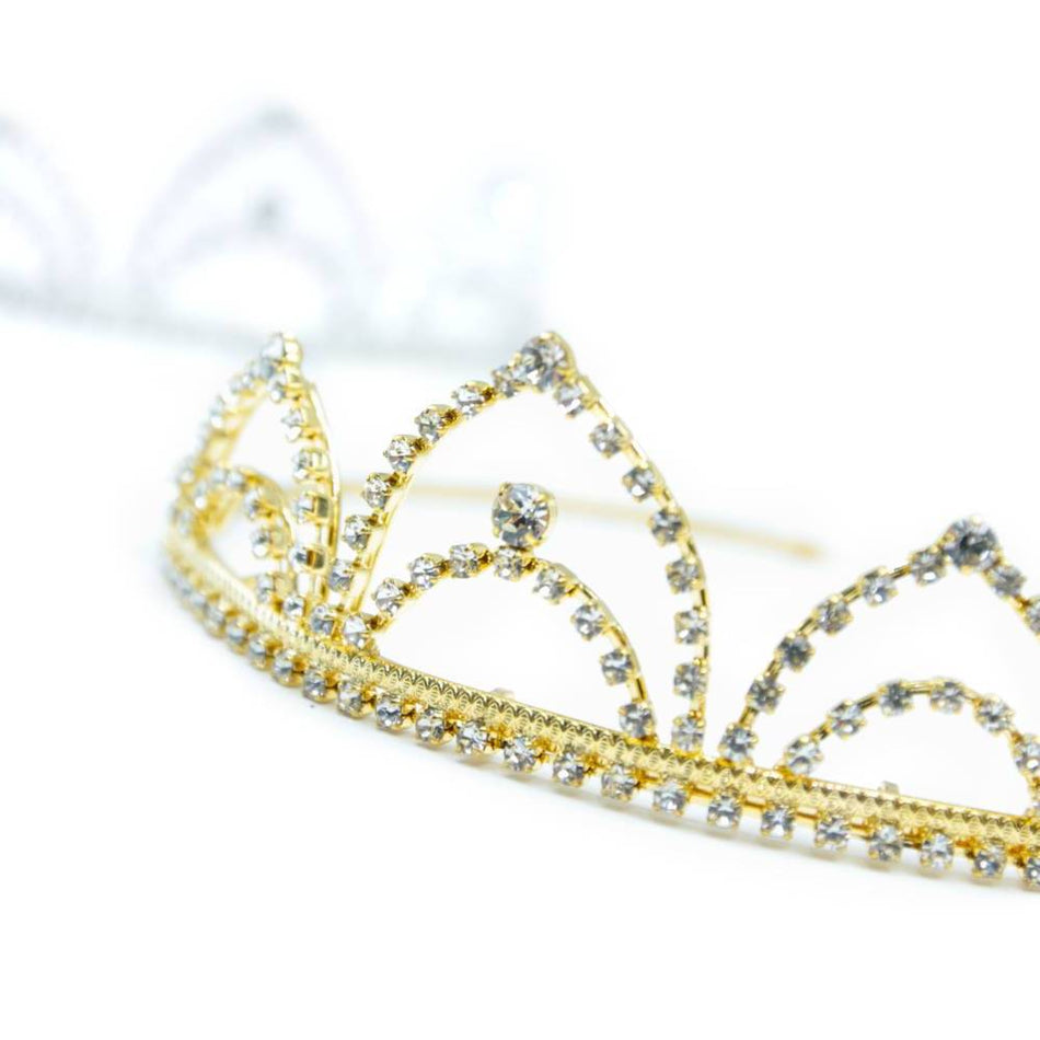 Millie Tiara Preciosa Crystals