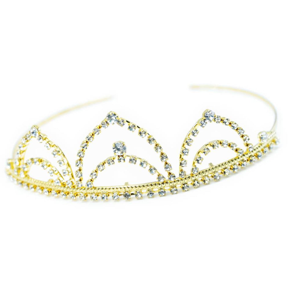 Millie Tiara Preciosa Crystals