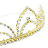 Millie Tiara Preciosa Crystals