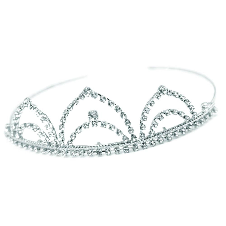 Millie Tiara Preciosa Crystals